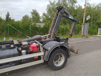 Renault D12 240 Nosič kontejneru 177Kw r.v.2016 Nové v ČR - 11