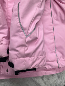 Dívčí zimní bunda H&M 122/128 - 11