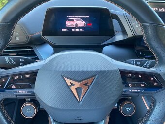 Cupra BORN, 170 kW e-Boost, 82 kWh, 2023 - 11