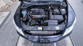 Vůz na náhradní díly Škoda Octavia 2 FL 2009 BLS LQS LF9R - 11