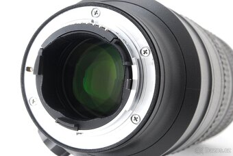 NOVÝ NIKON NIKKOR 70-200mm f/2,8 G AF-S ED VR II - 11