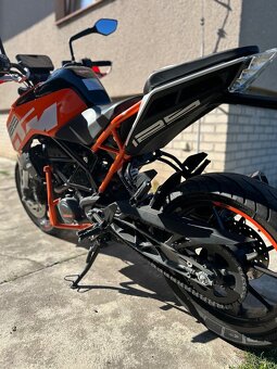 Motorka KTM - 11