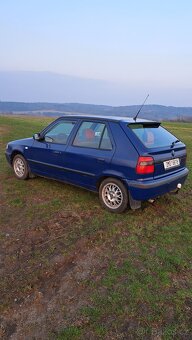 Škoda Felicia 1.3 mpi servo - 11