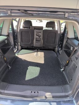 Opel Zafira B 1.9 cdti 88kW 7míst - 11