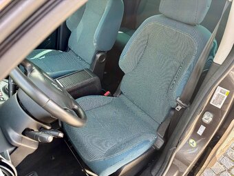 Citroen Berlingo 1.6HDi 73kw Multispace, 1. majitel, ČR - 11