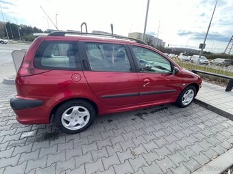 Peugeot 206 SW 1.4 HDi 50 kW – r. 2005, STK 2/2027 - 11