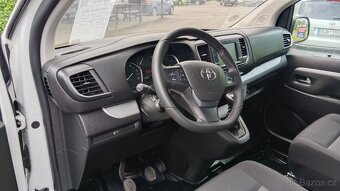 Toyota Proace Verso 2.0.D 106KW odpočet dph - 11