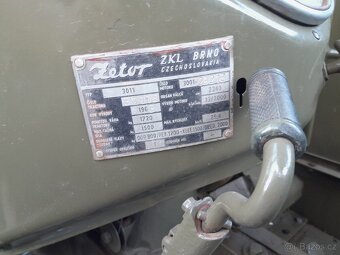 Zetor 3011 - 11