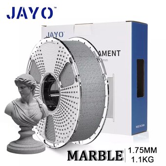 🧵Filament  HIGH PLA – luxusní kámen - 11