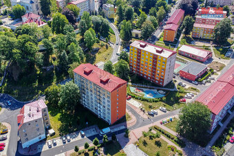 Prodej bytu 2+1 v Aši, ul. Karlova - 11