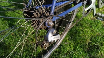 Silniční kolo Nishiki XL 62 Japan retro - 11
