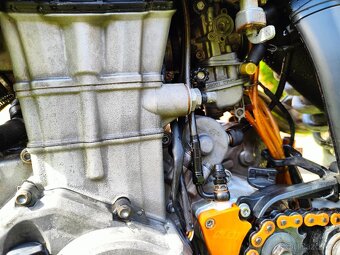 KTM EXC-R 450 2008 - 11