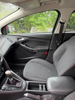 Ford Focus EcoBoost 1.0 92kW - Nový motor - 11