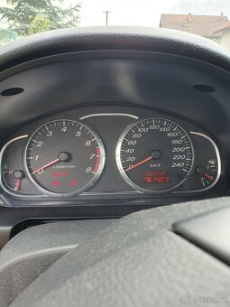 Mazda 6, 2.0i 16V, 108kw - 11