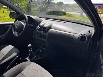 Dacia Duster 1.5 DCI 66kW, 4x4,2012, Klima, Tažné, Nové v CZ - 11