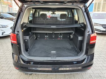 Volkswagen Touran Comfortline 2.0 TDI 110kW DSG Full LED ACC - 11