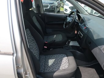 Škoda Fabia 1.2i,NovéČR,STK10/26,Serv.kn. - 11