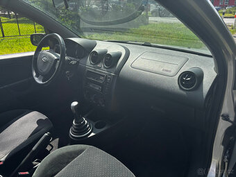 Ford Fiesta 1.4 TDCi 50kW, Nízká spotřeba, Úsporné - 11