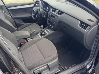 Škoda Octavia 1.4 Tsi 103kw Combi Ambition, 113000km - 11