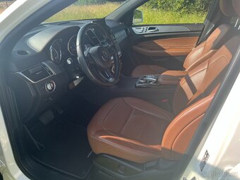 Mercedes-Benz GLE 350d 4MATIC Coupé | 2018 | 88 000 km | - 11