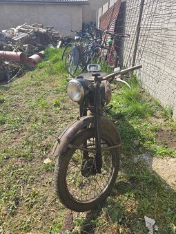 ČZ 125T s platným |TP a evidenčkou - 11