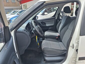Škoda Roomster 1.2 TDi 55KW Klima, Ambition + Zimní kola - 11