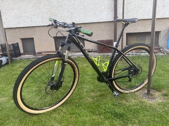 horské kolo CUBE Race One 19” – dobrý stav - 11
