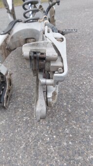 Yamaha YZ 250F Náhradní díly, či vše - 11