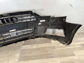 AUDI A3 8V LIFT 16-20 nárazník + maska OST + PDC 8V3807437AF - 11