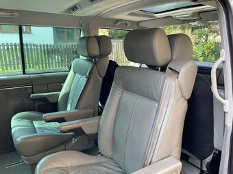Volkswagen T4 2.5 TDI 75kw. 4x4 Multivan - 11