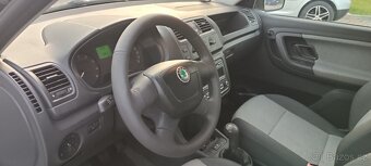 Škoda Fabia combi 1,4-16V-63KW-benzín - 11
