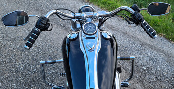 Harley-Davidson FXDWG Dyna Wide Glide 103 - 11