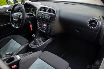 Seat Leon Cupra R310 2.0 TSI 228kW /AJ NA SPLÁTKY/PROTIÚČET/ - 11