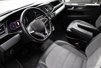 Volkswagen Multivan 2.0 TDI 150k Highline DSG - 11