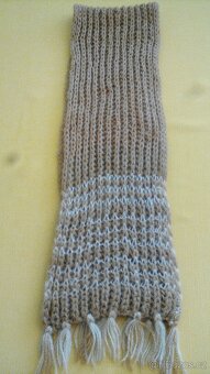 Pánská kožeš. čepice, dám. + pán. klobouky, šály, čepice - 11