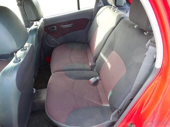 Hyundai Atos 1.1i r.v.2007 (46 kw) 1.Majitel stk:10/2026 - 11