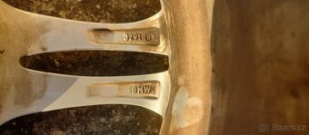 BMW 5 F10 F11 nebo 6 F06 F12 F13 - disk koleso kolo - 11