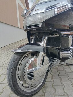 Honda Goldwing 1500 Aspencade - 11