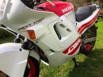 Honda CBR 600F, 25kw, původní lak i stav - 11