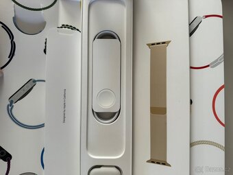 Apple Watch 7 Steel 41mm - 11