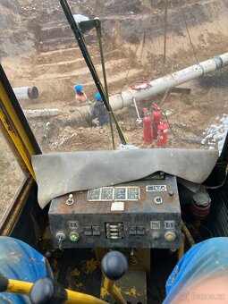 Prodám autojeřáb AD20 stále v provozu - 11