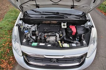 Peugeot Partner Tepee 1,6 HDI, 2017, CZ, 159708 km, nová STK - 11