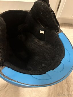 Carvingové lyže Salomon Race JR 130 cm - 11