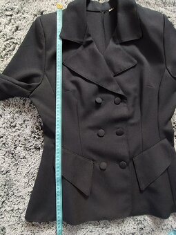 Dámský kostýmek (sako + sukně), vel. 38 - 11