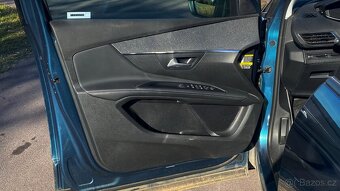 Peugeot 5008 1.6 Blue HDi 88kw,r.v. 2018,ČR,7 míst - 11