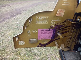 Stará registrační kasa national - 11