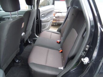 Mitsubishi ASX 2.2Di-D 4x4 autom.110kw(150hp) r.v.4/2017 - 11