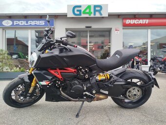 Ducati Diavel 1260 S, ÖHLINS, TOP STAV, 1.MAJITEL V ČR, TOP - 11