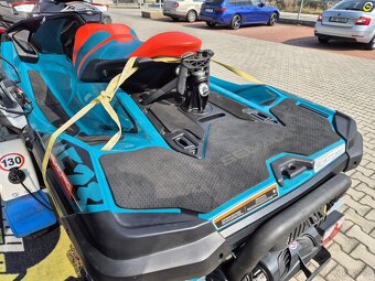 Sea - Doo Wake PRO 230 + vozík - 11