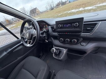 Renault Trafic 2.0 Dci , 2024, L2H2 , DPH - 11